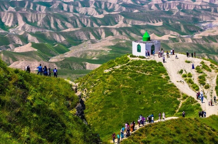 ثبت ۱۳۵ هزار بازدید از جاذبه‌های گلستان در آخرین روز سال ۱۴۰۳