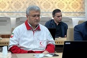 رونمایی از اپلیکیشن سفریار هلال/ فعالیت ۴۱۰ واحد خدمات