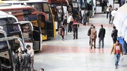 جابجایی ۲۷ هزار مسافر نوروزی با ناوگان لرستان