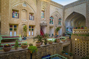 اقامتگاه‌های مسیر میراث جهانی در خوزستان