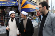 مدیرکل بازرسی استان قم از تعدادی از تأسیسات گردشگری بازدید کرد