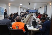 بازدید استاندار خراسان رضوی از دبیرخانه ستاد اجرایی خدمات سفر خراسان رضوی