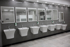 سرویس‌های بهداشتی منطقه گردشگری بازفت چهارمحال و بختیاری تکمیل شد