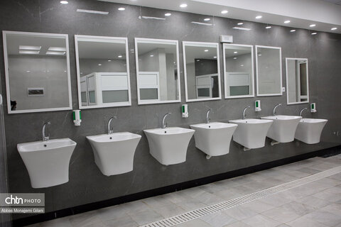 سرویس‌های بهداشتی منطقه گردشگری بازفت چهارمحال و بختیاری تکمیل شد