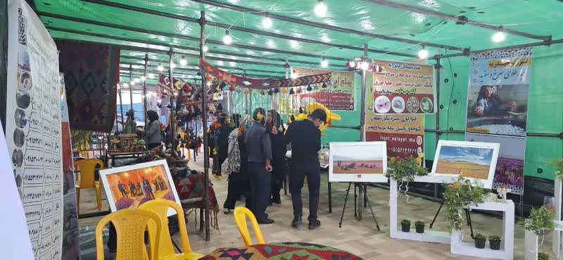 بهرهمندی ۴۵۰ هزار نفر از خدمات نوروزی در تربت حیدریه