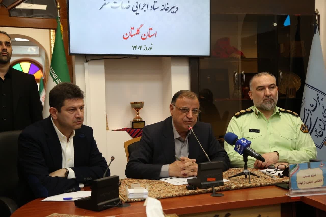 همه دستگاههای اجرایی گلستان در آمادهباش کامل هستند