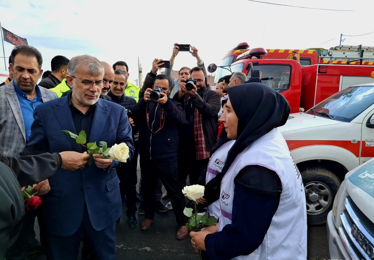 توسعه صنعت گردشگری به رونق اشتغال و اقتصاد استان میانجامد