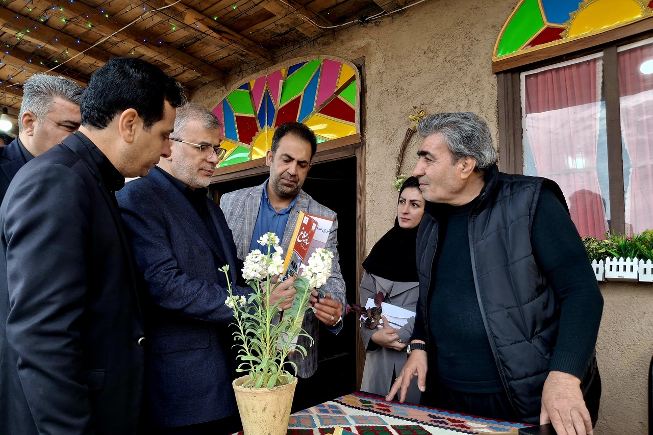 توسعه صنعت گردشگری به رونق اشتغال و اقتصاد استان میانجامد