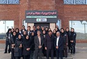 آغاز فعالیت رسمی راهنمایان گردشگری منطقه آزاد ارس