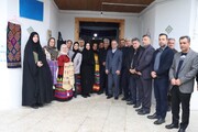 گردشگری در اشتغال‌زایی و معرفی تمدن نقش موثری دارد/ حمایت از صنایع‌دستی، تحقق مهاجرت معکوس