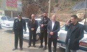 ارائه خدمات در کانون‌های گردشگری شهرستان فارسان مطلوب باشد