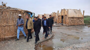 بازدید میدانی دبیر ستاد خدمات سفر خوزستان از آخرین وضعیت حضور گردشگران در شادگان و منطقه‌آزاد اروند