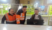فروش بلیت‌های نوروزی در چهارمحال و بختیاری به‌طور مستمر کنترل می‌شود