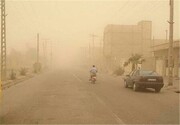 کاهش دما و وزش باد سیستان و بلوچستان را فرا می‌گیرد