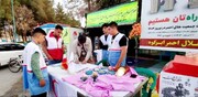 فعالیت ۲۰ ایستگاه نوروزی راهنمای مسافر در یزد