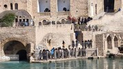 تشریح خدمات نوروز ۱۴۰۴ در پایگاه میراث جهانی شوشتر