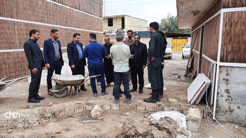 بازدید میدانی دبیر ستاد خدمات سفر خوزستان از آخرین وضعیت حضور گردشگران در شادگان و منطقه‌آزاد اروند