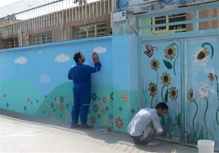 مشارکت گروههای جهادی و مردمی برای میزبانی از مسافران نوروزی قصرقند مشارکت گروههای جهادی و مردمی برای میزبانی از مسافران نوروزی قصرقند