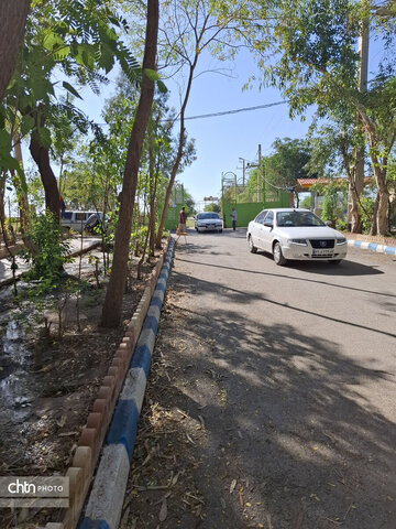 مجموعه گردشگری قلعه مختار اندیمشک، نگینی درخشان در میزبانی از مسافران نوروزی