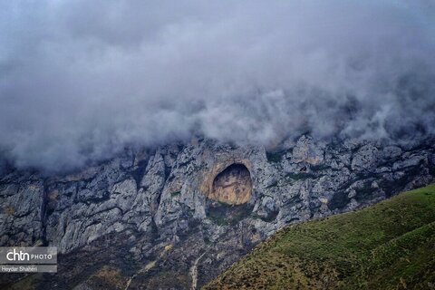 باران و بهار در محور تاریخی سوادکوه