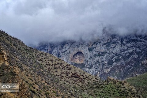 باران و بهار در محور تاریخی سوادکوه