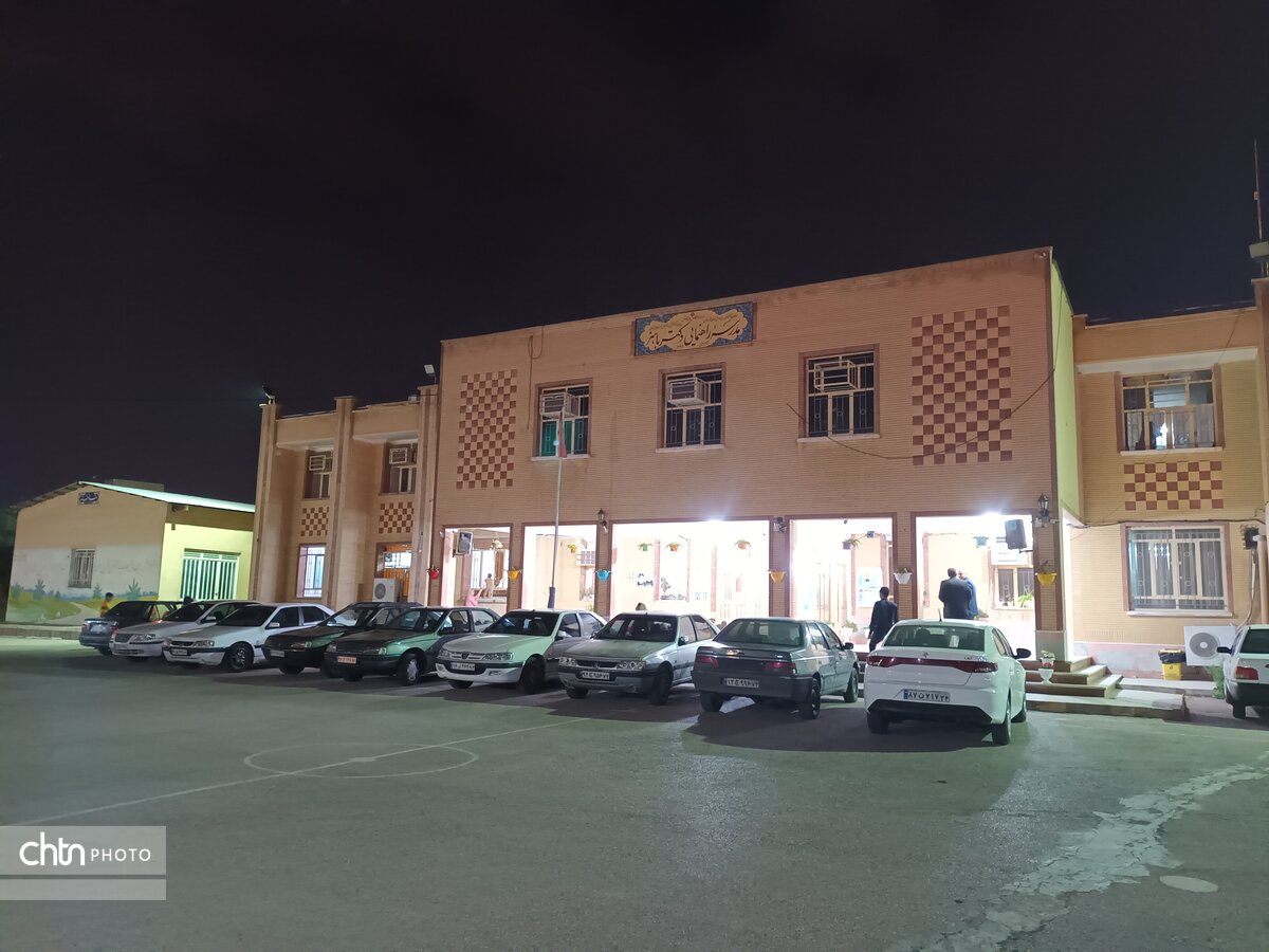 ثبت بیش از ۴۰هزار نفرروز اسکان در پایگاههای نوروزی آموزش و پرورش خوزستان