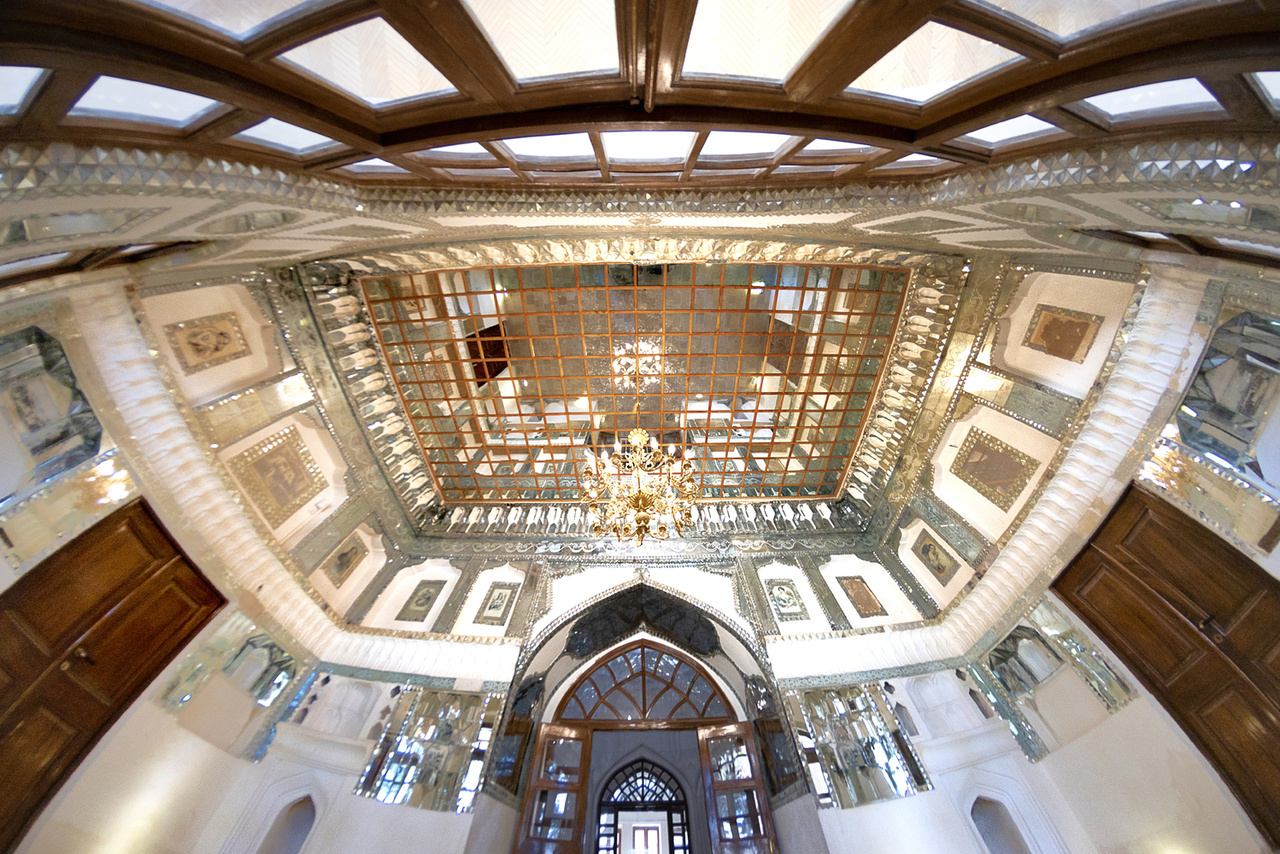 کاروان‌های کمپر در خراسان جنوبی