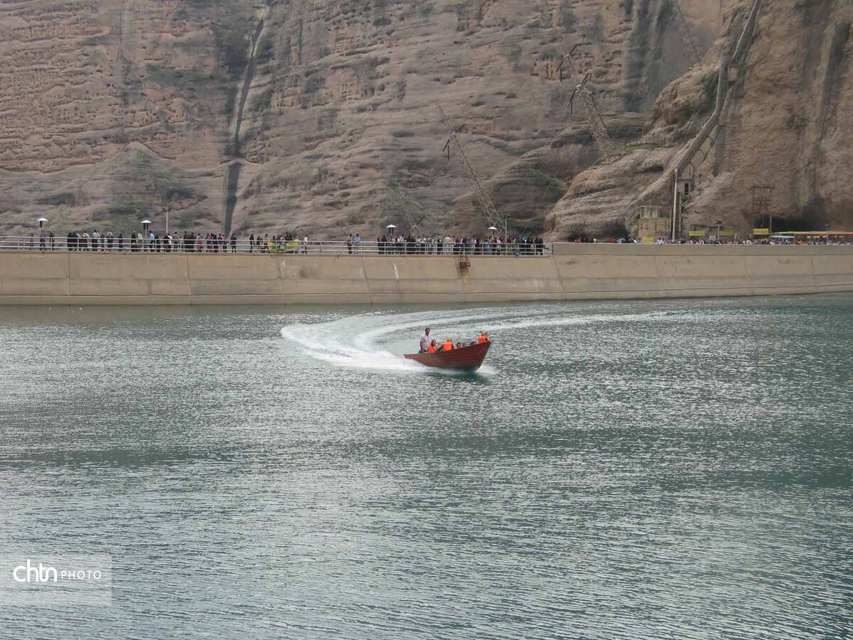 سدهای دز و کرخه آماده میزبانی از گردشگران نوروزی