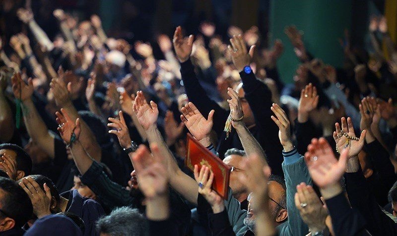 روایتی زنده از شب احیا در بافت تاریخی پایتخت/ جایی که هویت به معنویت میرسد