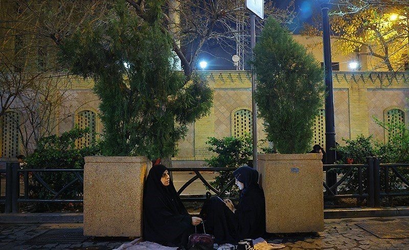 روایتی زنده از شب احیا در بافت تاریخی پایتخت/ جایی که هویت به معنویت میرسد