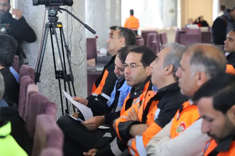 اجرای پویش ملی نه به تصادف گامی در جهت کاهش حوادث جادهای در زنجان