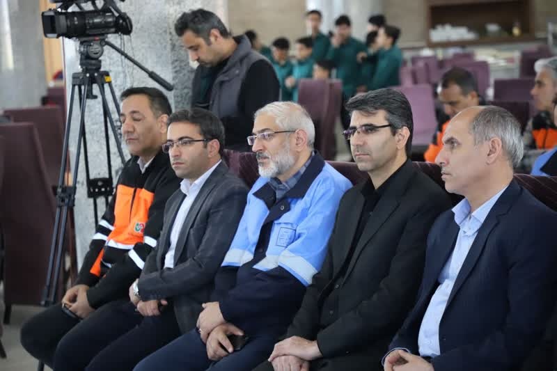 اجرای پویش ملی نه به تصادف گامی در جهت کاهش حوادث جادهای در زنجان