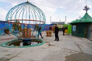 آمادگی باغ وحش ارومیه برای میزبانی از مسافران نوروزی