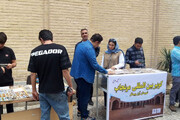 معرفی جاذبه‌های گردشگری شهرستان آران و بیدگل در مجموعه جهانی باغ فین کاشان