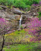 اسکان بیش از ۲ هزار مسافر نوروزی در اقامتگاه‌های بوم‌گردی لرستان