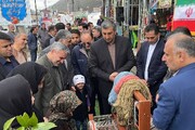نخستین بازارچه صنایع‌دستی مازندران در سوادکوه افتتاح شد