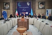 بازدید سرزده استاندار مازندران از دبیرخانه ستاد اجرایی خدمات سفر