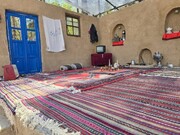 خانه سنتی میزبان مسافران نوروزی در نی ریز