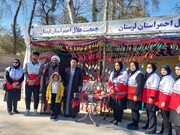 استقبال گردشگران نوروزی از برنامه‌های قرآنی در فلک‌الافلاک