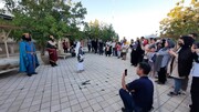 آغاز ویژه‌برنامه‌های نوروزی شهرداری همدان
