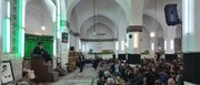 شب قدر در مساجد سنتی شهر یزد