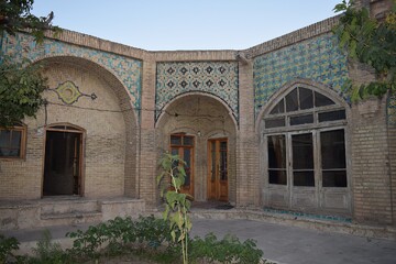 مسجد خانم زنجان