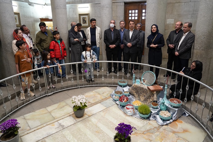 بازدید مدیرکل میراث‌فرهنگی همدان؛ گامی در جهت توسعه گردشگری استان