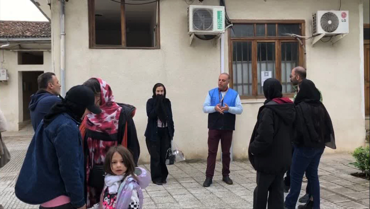 اجرای طرح استقرار راهنمایان گردشگری ویژه موزهها و اماکن تاریخی گلستان