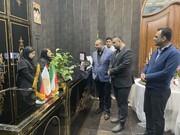 بازدید معاونان میراث فرهنگی گلستان از خدمات گردشگری استان