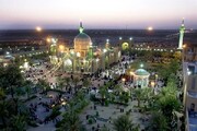 بقاع متبرکه خراسان جنوبی میزبان ۲۰۰ هزار زائر