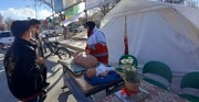 ۴۰۰ نیروی امدادی به مسافران نوروزی در شهرستان بروجن خدمات‌رسانی می‌کنند