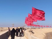 یادمان شهدای شلمچه آماده حضور زائران است