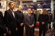 سفر معاون گردشگری به گیلان؛ بررسی خدمات نوروزی و برنامه‌های گردشگری