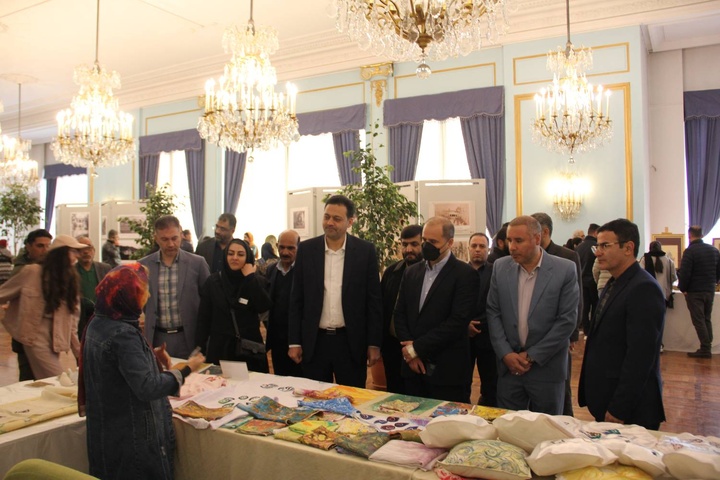 فرماندار شمیرانات از مجموعه فرهنگیتاریخی نیاوران بازدید کرد